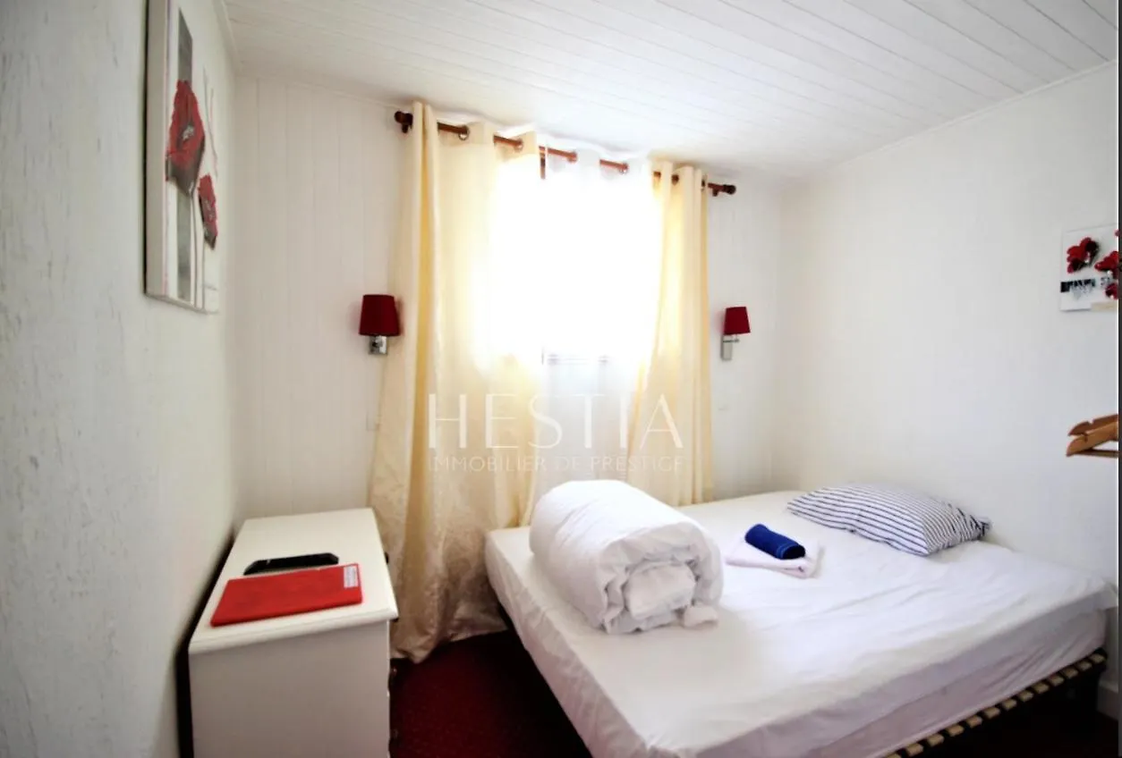 Bdn Residence Chamonix Guest house